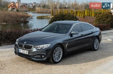 Купе BMW 4 Series Gran Coupe 2014 в Днепре