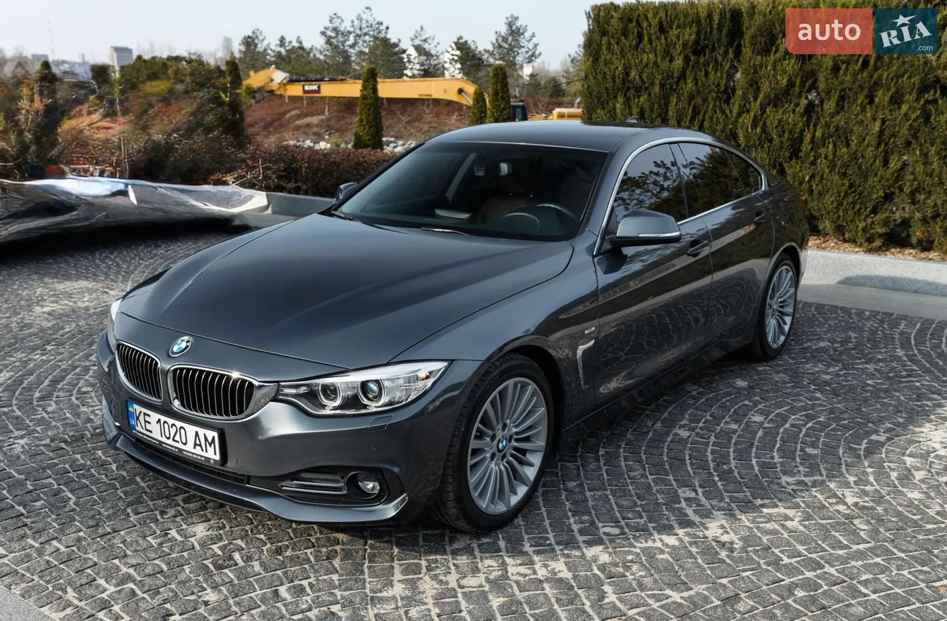 2014 BMW 4er - мініатюра 4