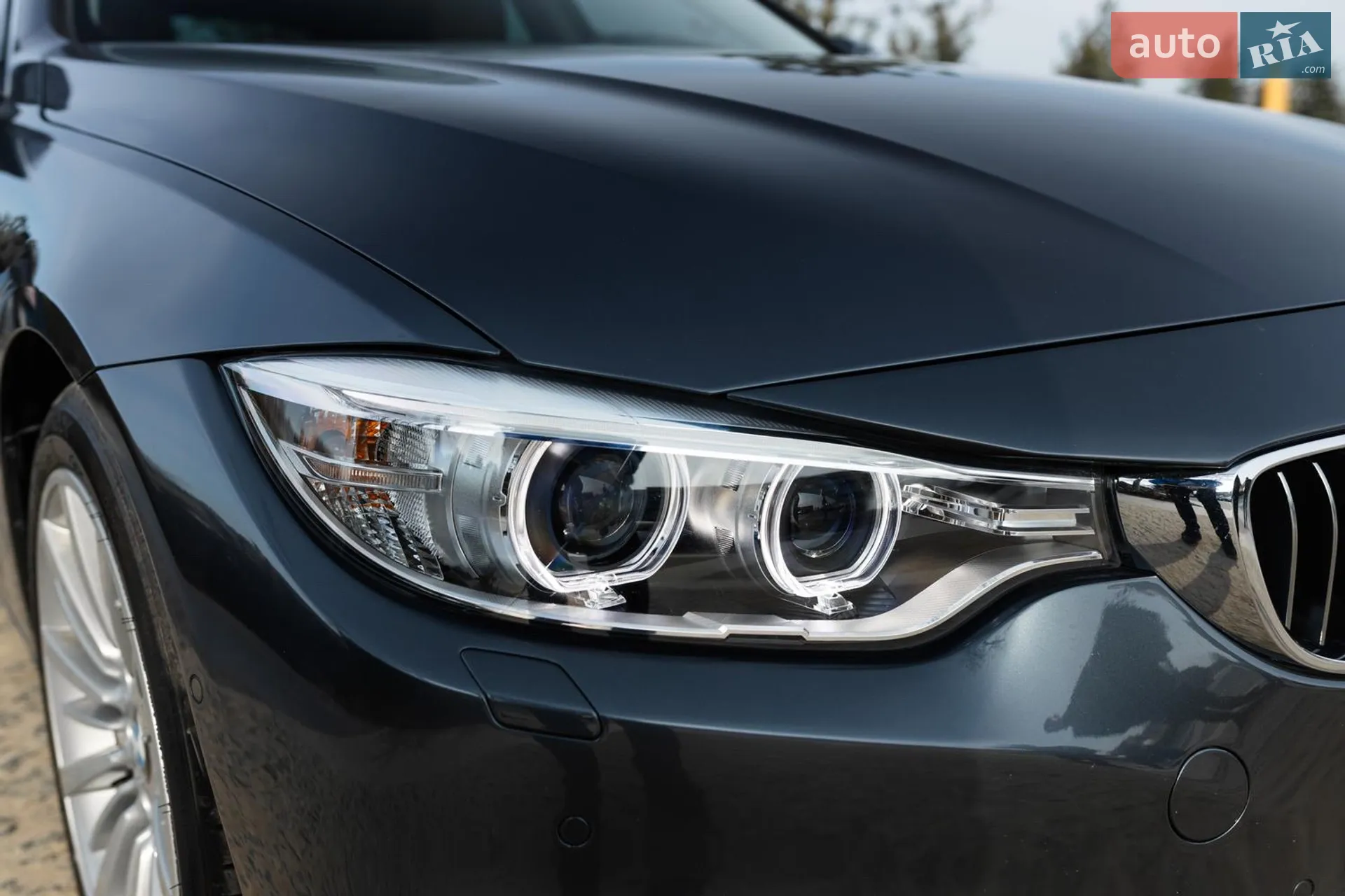 2014 BMW 4er - мініатюра 7
