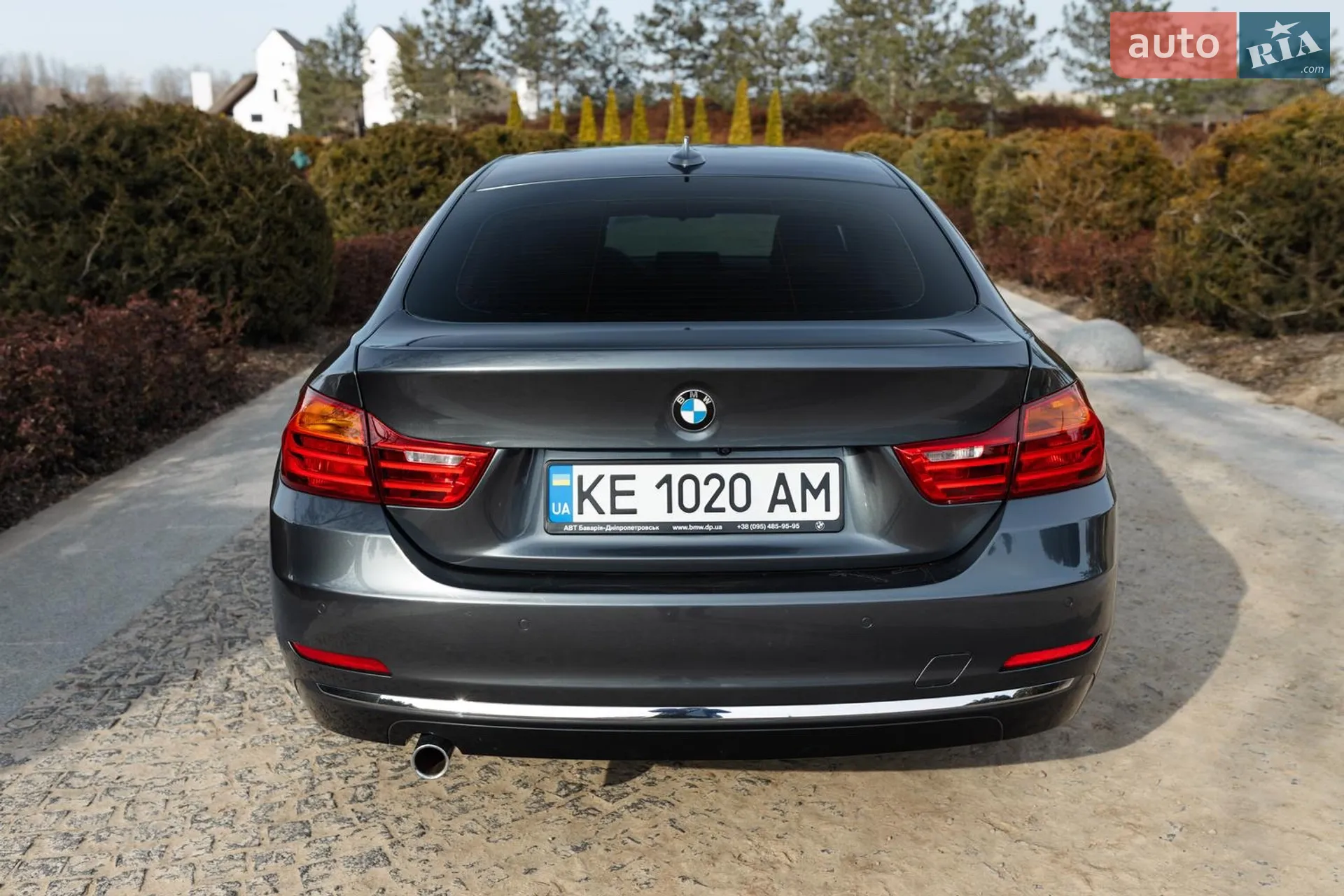 2014 BMW 4er - мініатюра 6