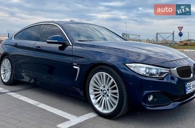 Купе BMW 4 Series Gran Coupe 2015 в Одессе