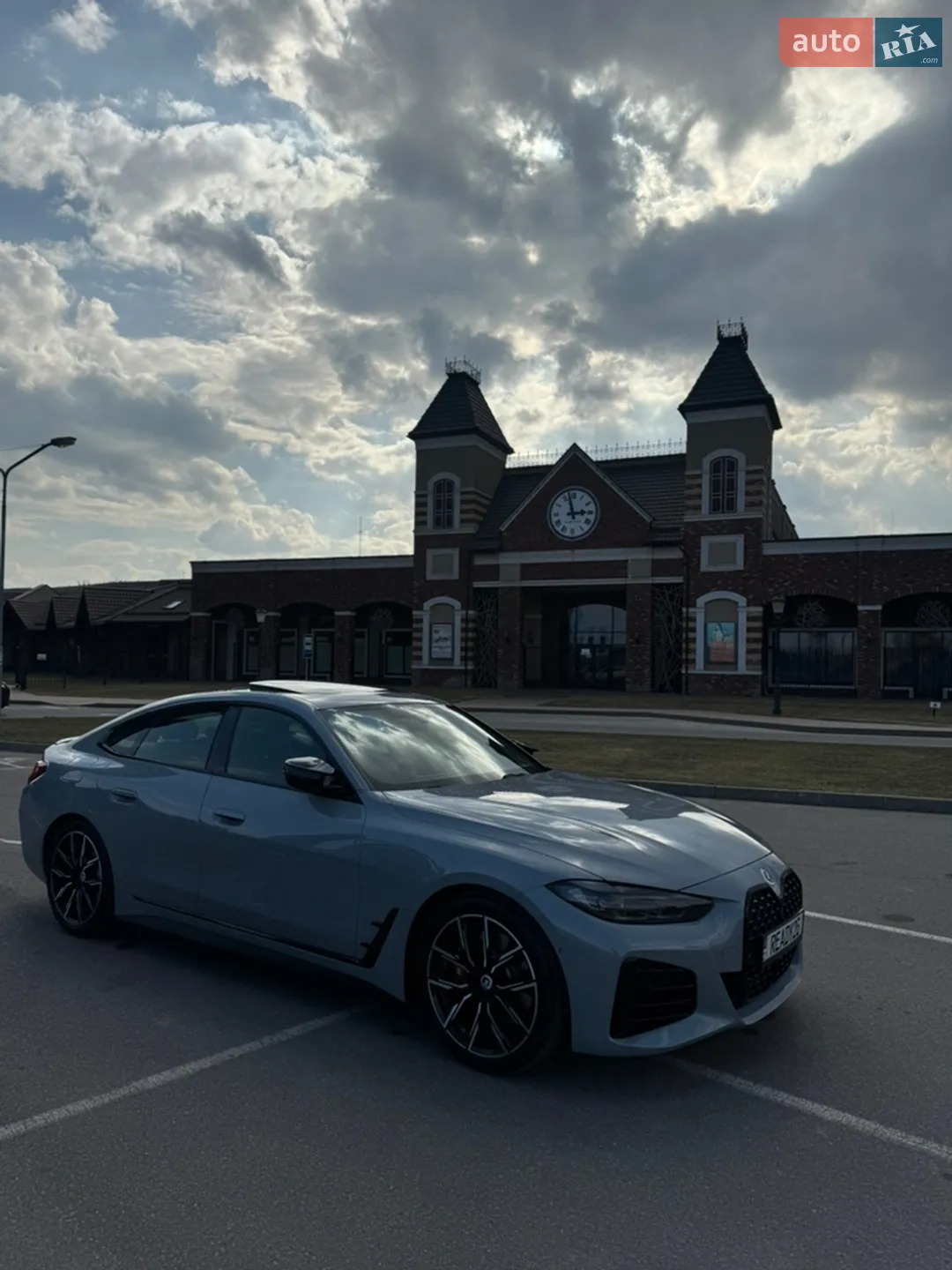 2022 BMW 4er - мініатюра 51