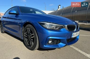 Купе BMW 4 Series Gran Coupe 2017 в Киеве
