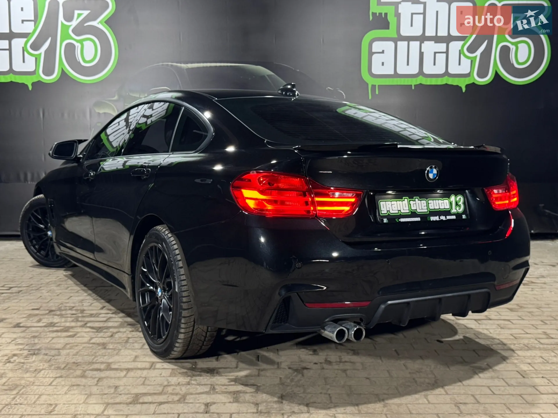 2014 BMW 4er - мініатюра 12