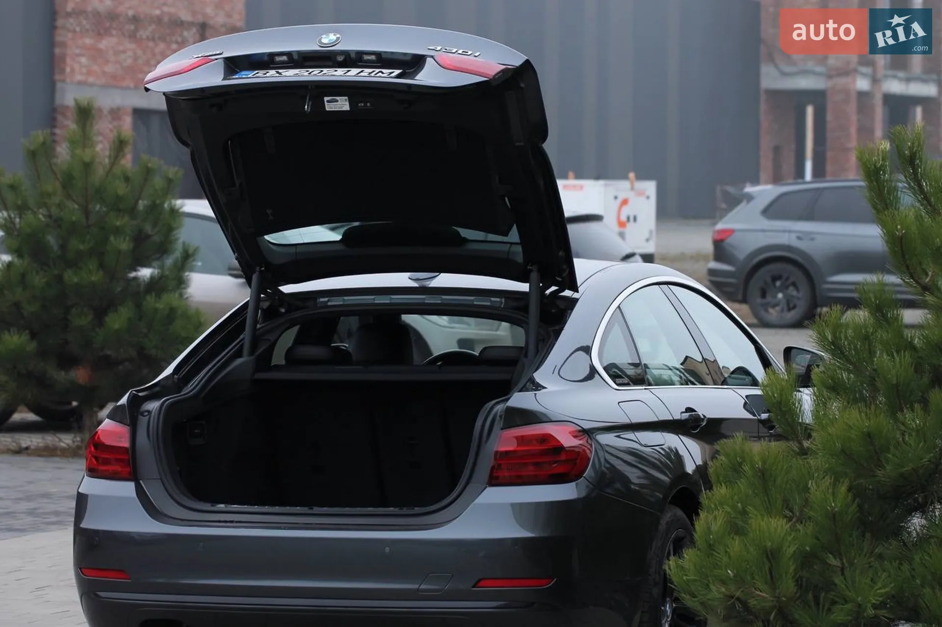 2016 BMW 4er - мініатюра 5