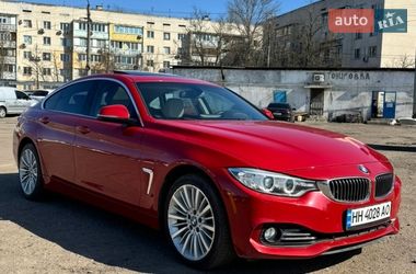 Купе BMW 4 Series Gran Coupe 2014 в Одессе