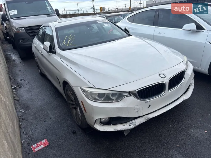 BMW 4 Series Gran Coupe 2014 VIN WBA4A9C53FGL85500 фото оголошення 5 з 71