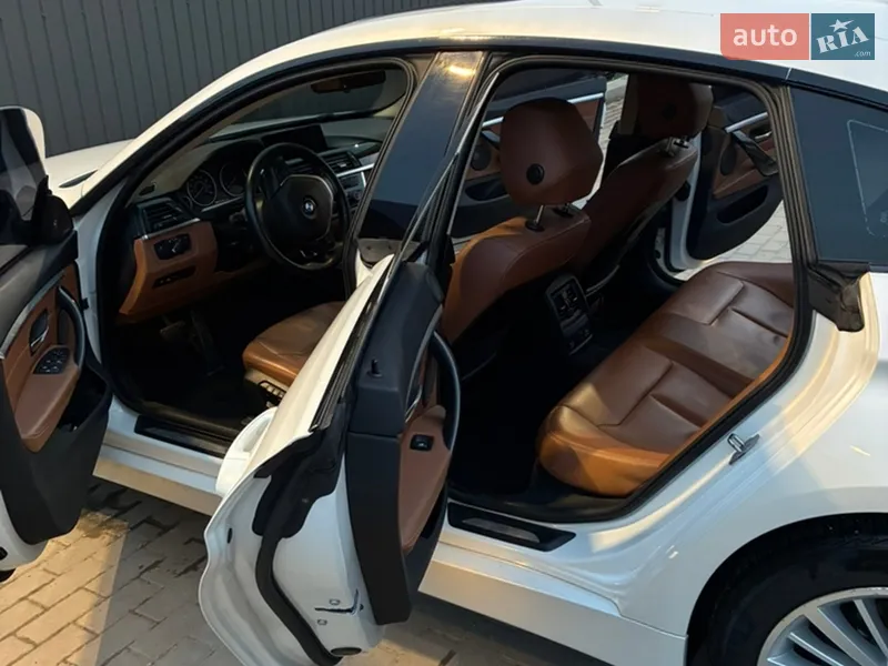BMW 4 Series Gran Coupe 2015 VIN WBA4C9C51FG135442 фото оголошення 3 з 58