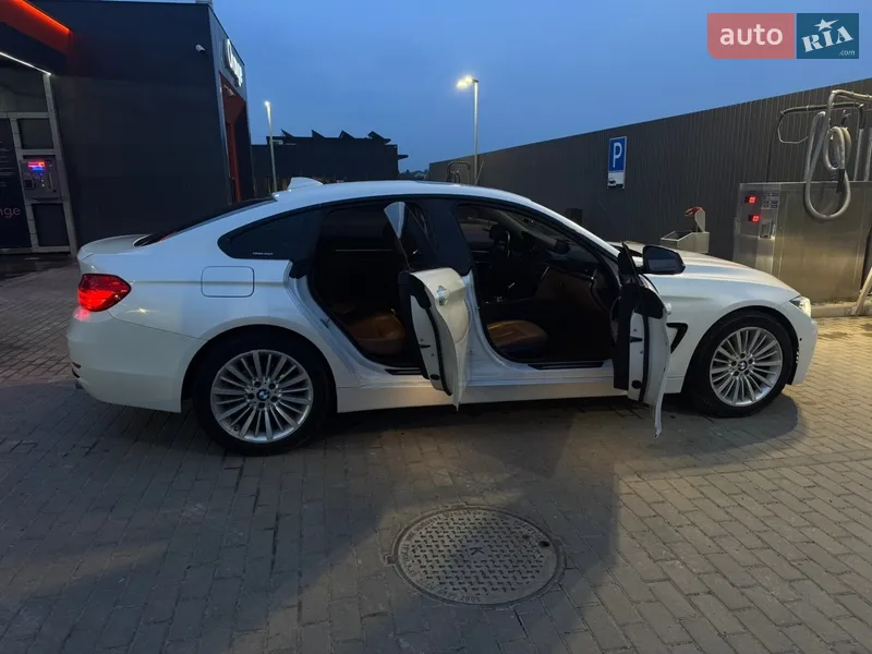 BMW 4 Series Gran Coupe 2015 VIN WBA4C9C51FG135442 фото оголошення 4 з 58