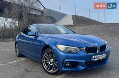 Купе BMW 4 Series Gran Coupe 2017 в Киеве
