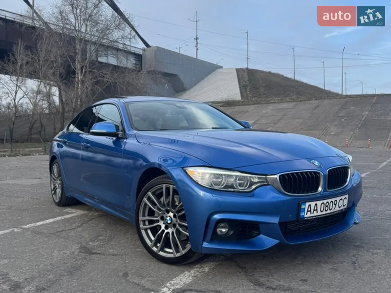 BMW 4 Series Gran Coupe 2017 VIN WBA4J3C51JBG96641 фото оголошення 11 з 54