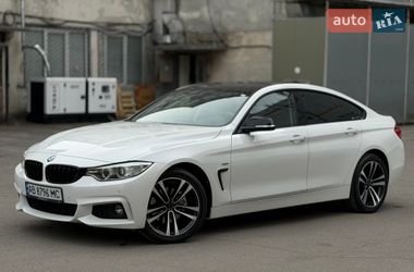 Купе BMW 4 Series Gran Coupe 2015 в Виннице