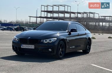 Купе BMW 4 Series Gran Coupe 2016 в Києві