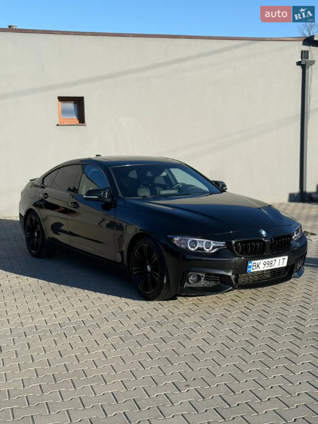 2015 BMW 4er - мініатюра 2