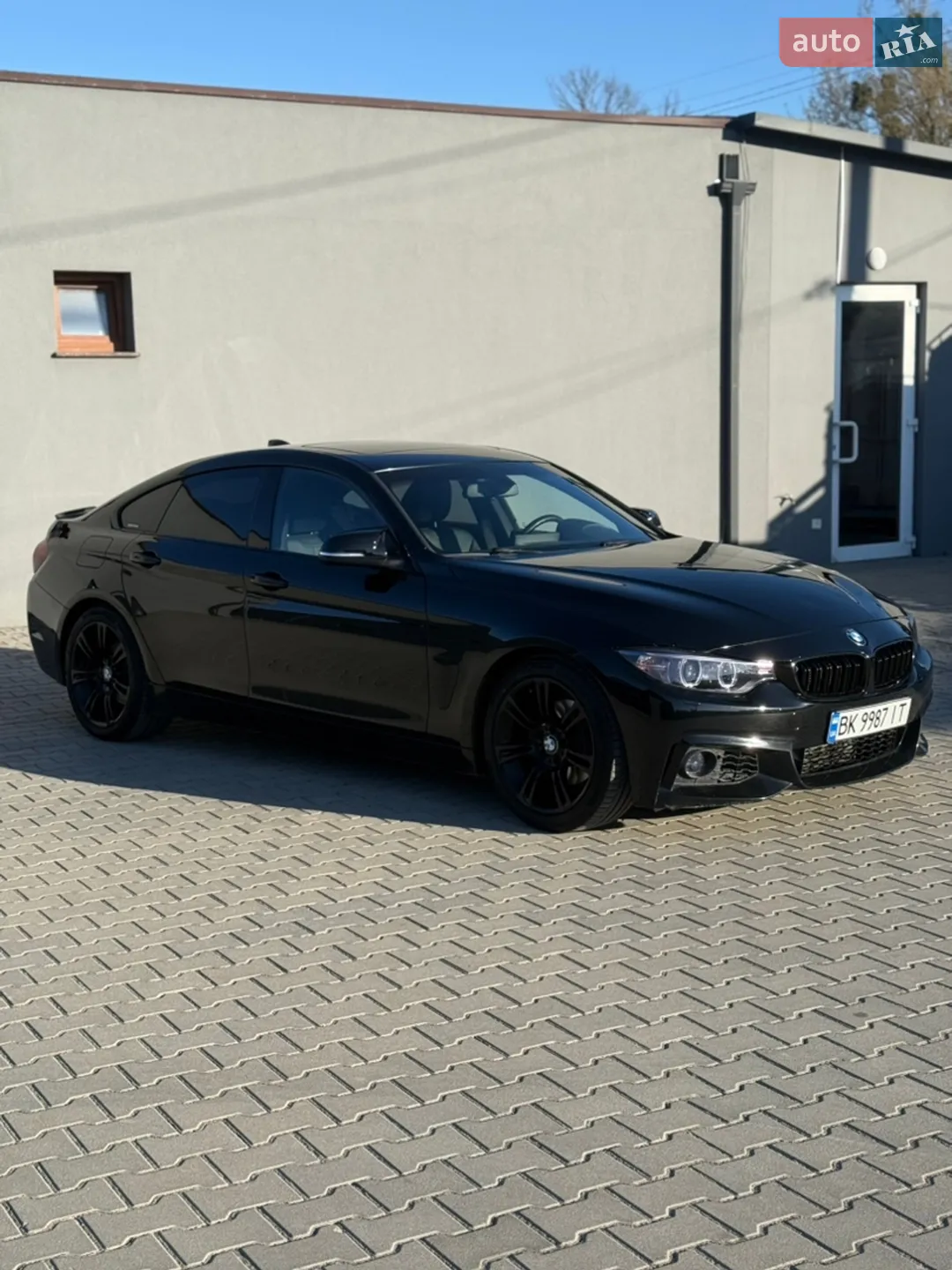 2015 BMW 4er - мініатюра 3