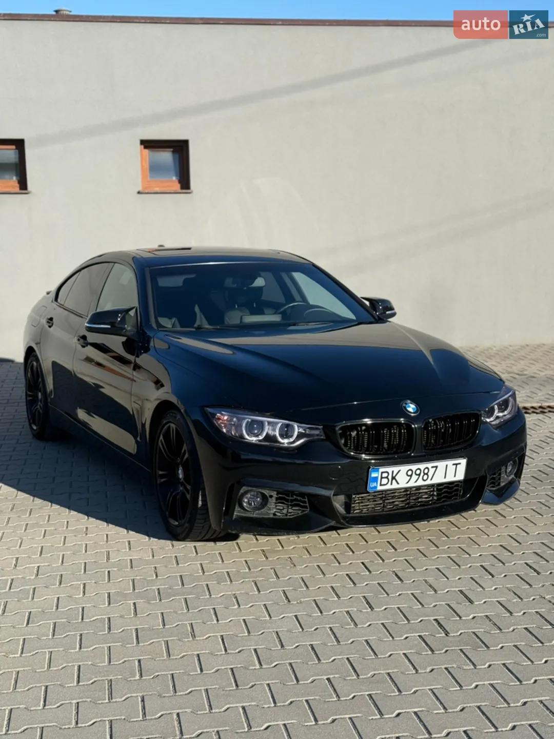 2015 BMW 4er - мініатюра 4