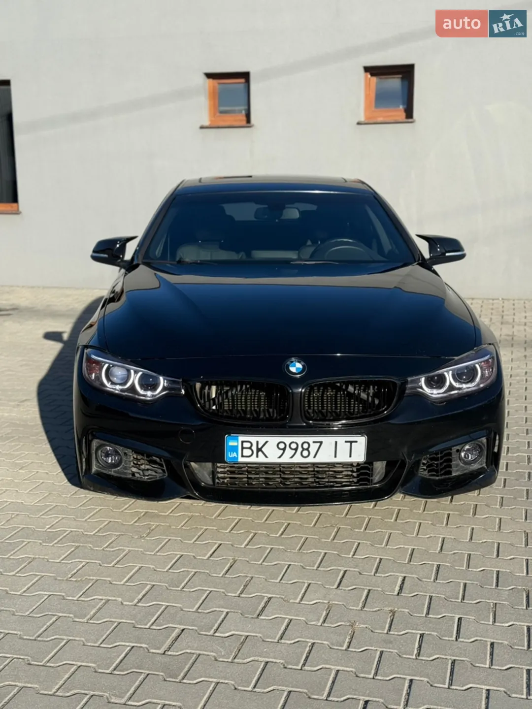 2015 BMW 4er - мініатюра 5