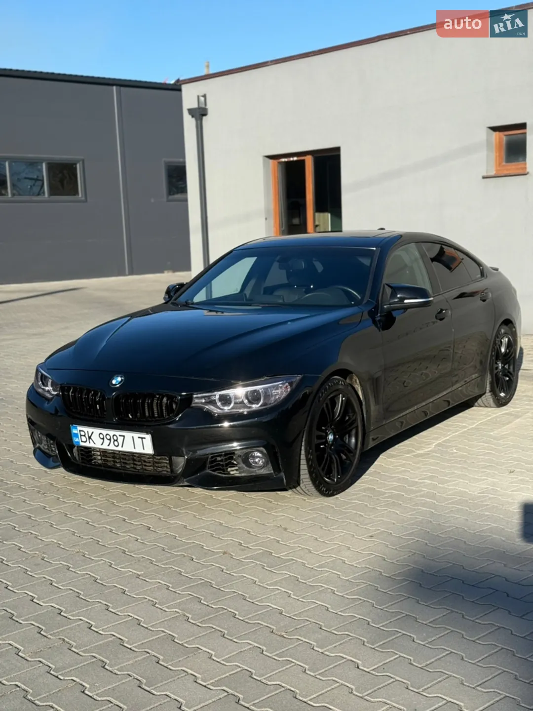 2015 BMW 4er - мініатюра 6