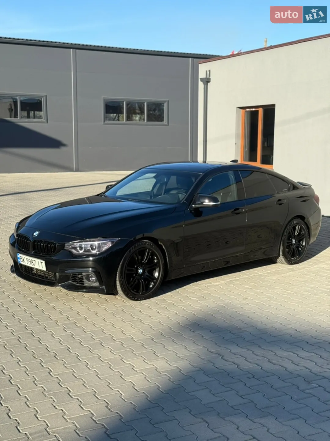 2015 BMW 4er - мініатюра 7