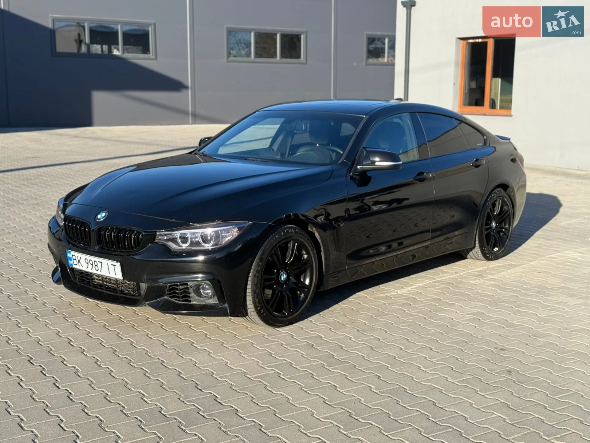 2015 BMW 4er - мініатюра 8