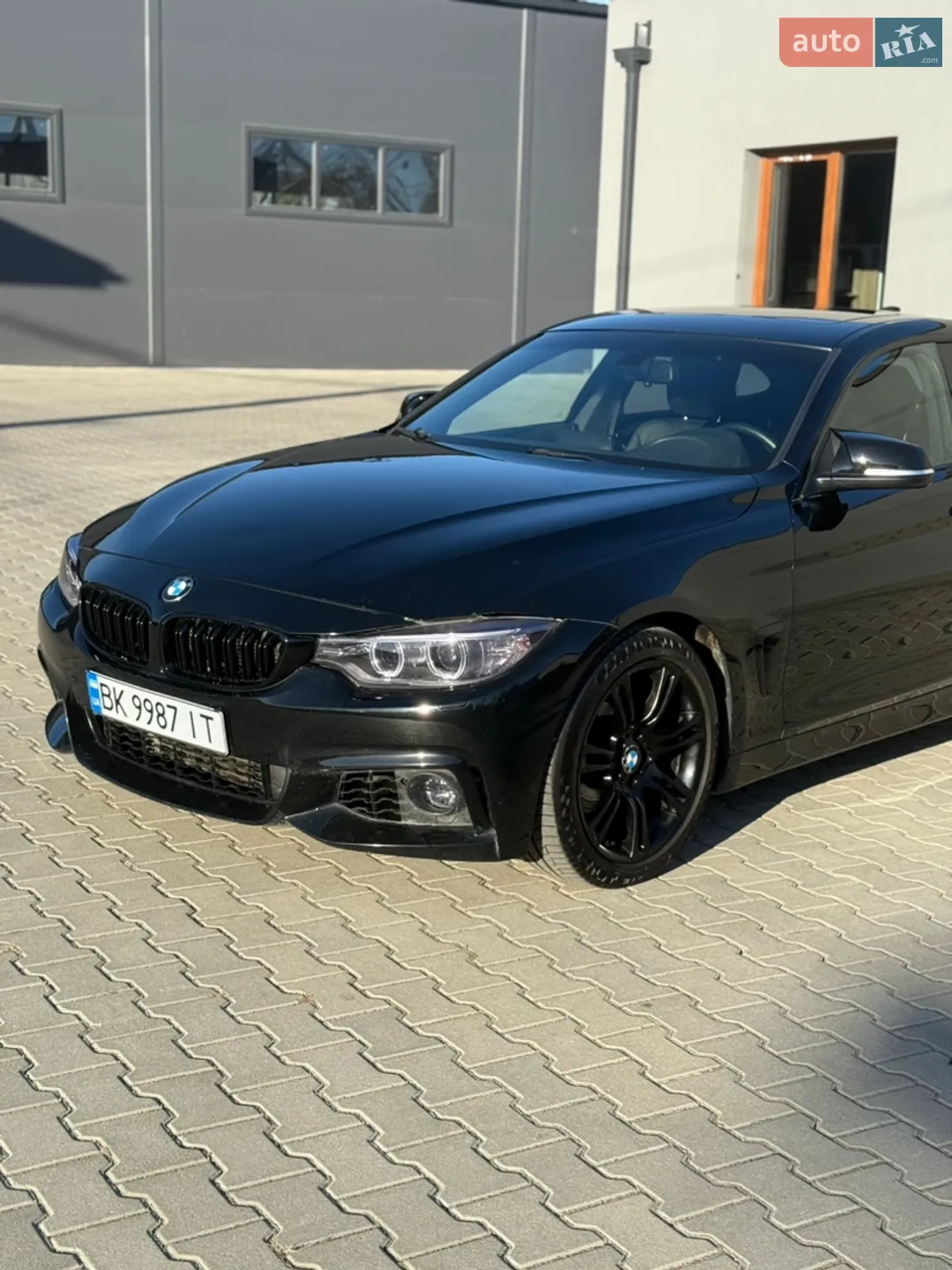 2015 BMW 4er - мініатюра 9