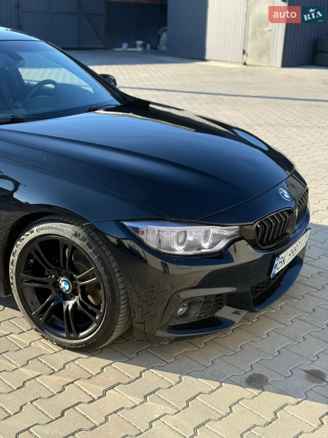 2015 BMW 4er - мініатюра 10