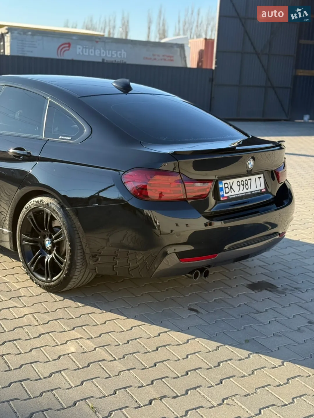 2015 BMW 4er - мініатюра 12