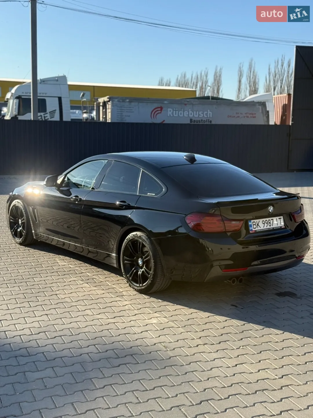 2015 BMW 4er - мініатюра 11