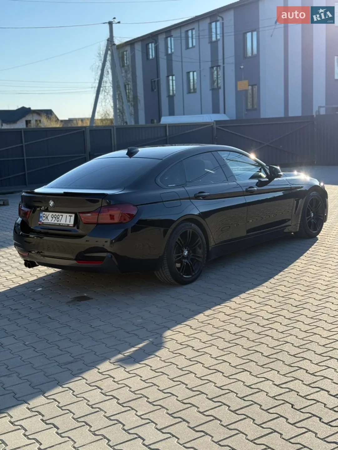2015 BMW 4er - мініатюра 15