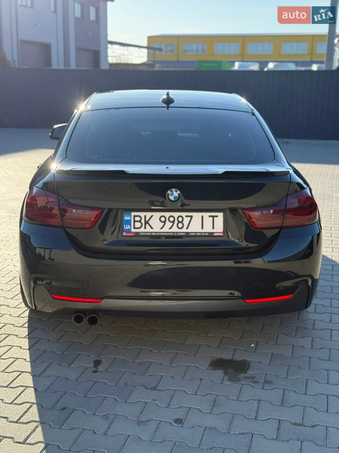 2015 BMW 4er - мініатюра 13