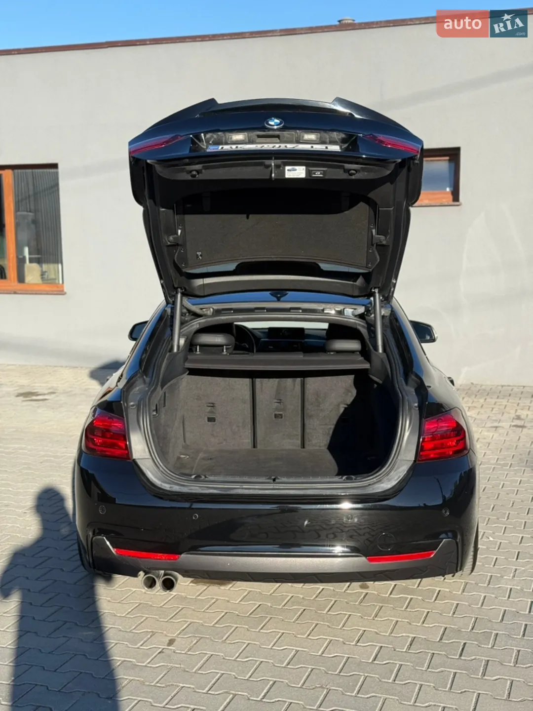 2015 BMW 4er - мініатюра 16