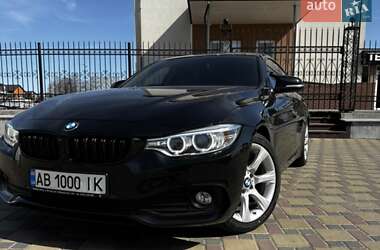 Купе BMW 4 Series Gran Coupe 2015 в Вінниці
