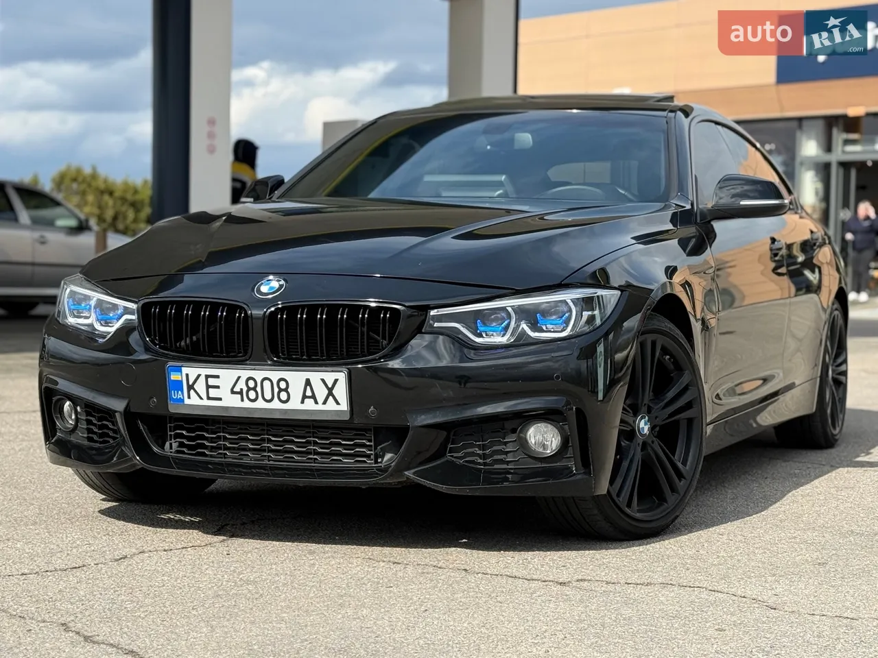 2017 BMW 4er - мініатюра 16