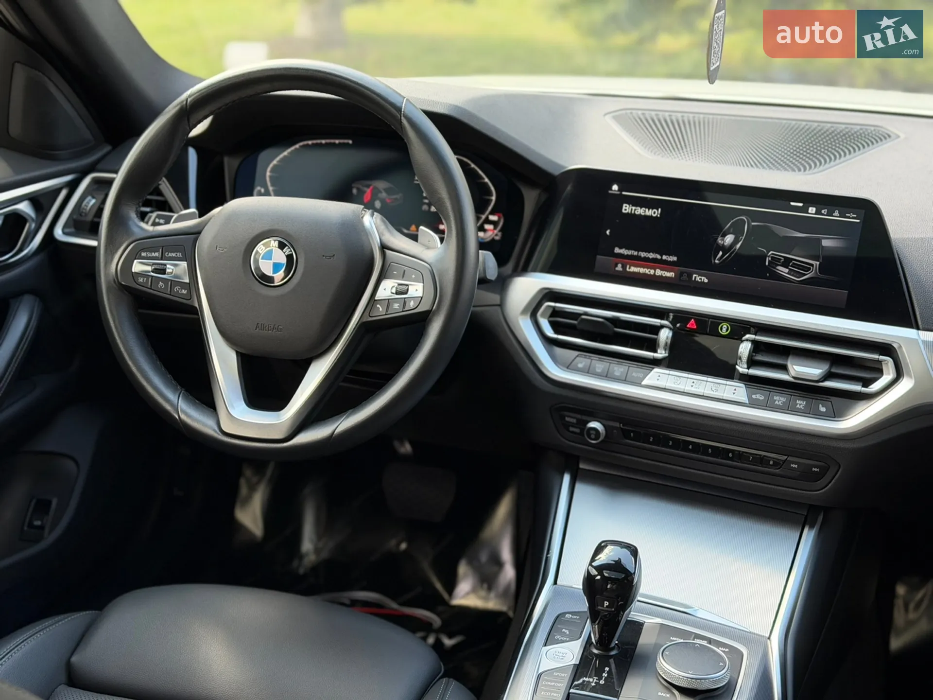 2023 BMW 4er - мініатюра 31