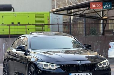 Купе BMW 4 Series Gran Coupe 2014 в Одесі