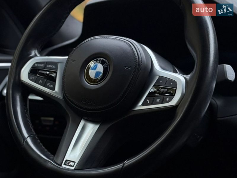 Купе BMW 4 Series Gran Coupe 2022 в Ужгороді