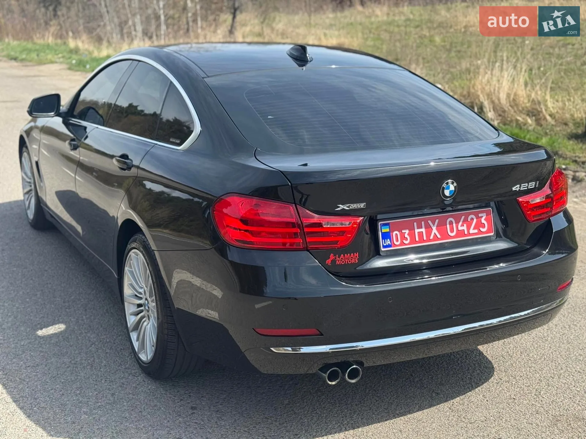 2015 BMW 4er - мініатюра 7