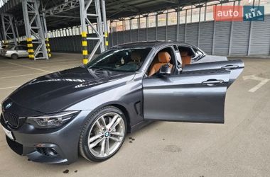 Купе BMW 4 Series Gran Coupe 2017 в Харкові