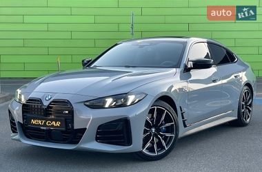 Купе BMW 4 Series Gran Coupe 2022 в Киеве