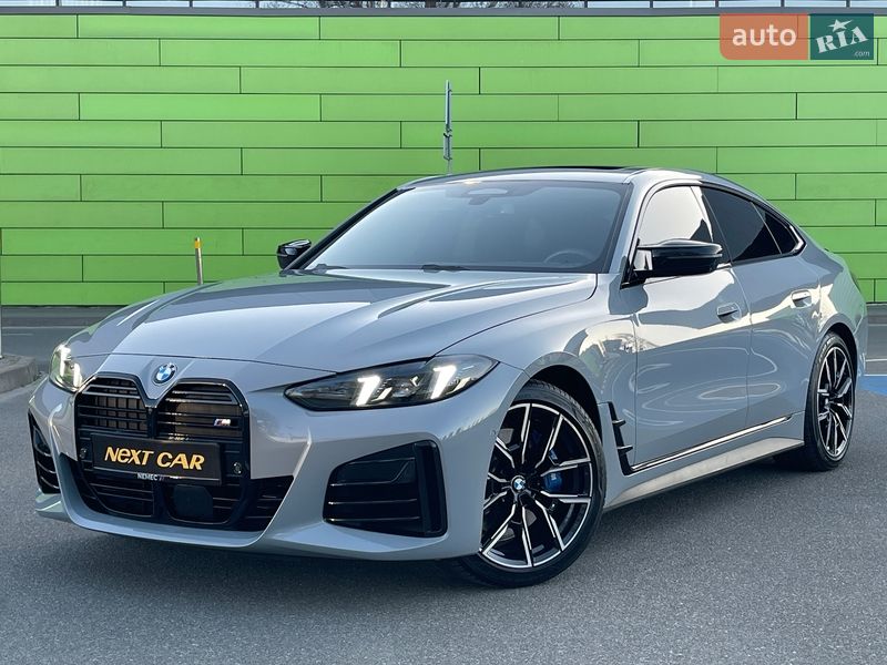 BMW 4 Series Gran Coupe 2022