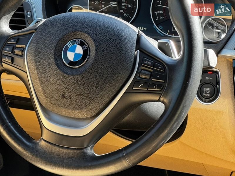 Купе BMW 4 Series Gran Coupe 2018 в Киеве