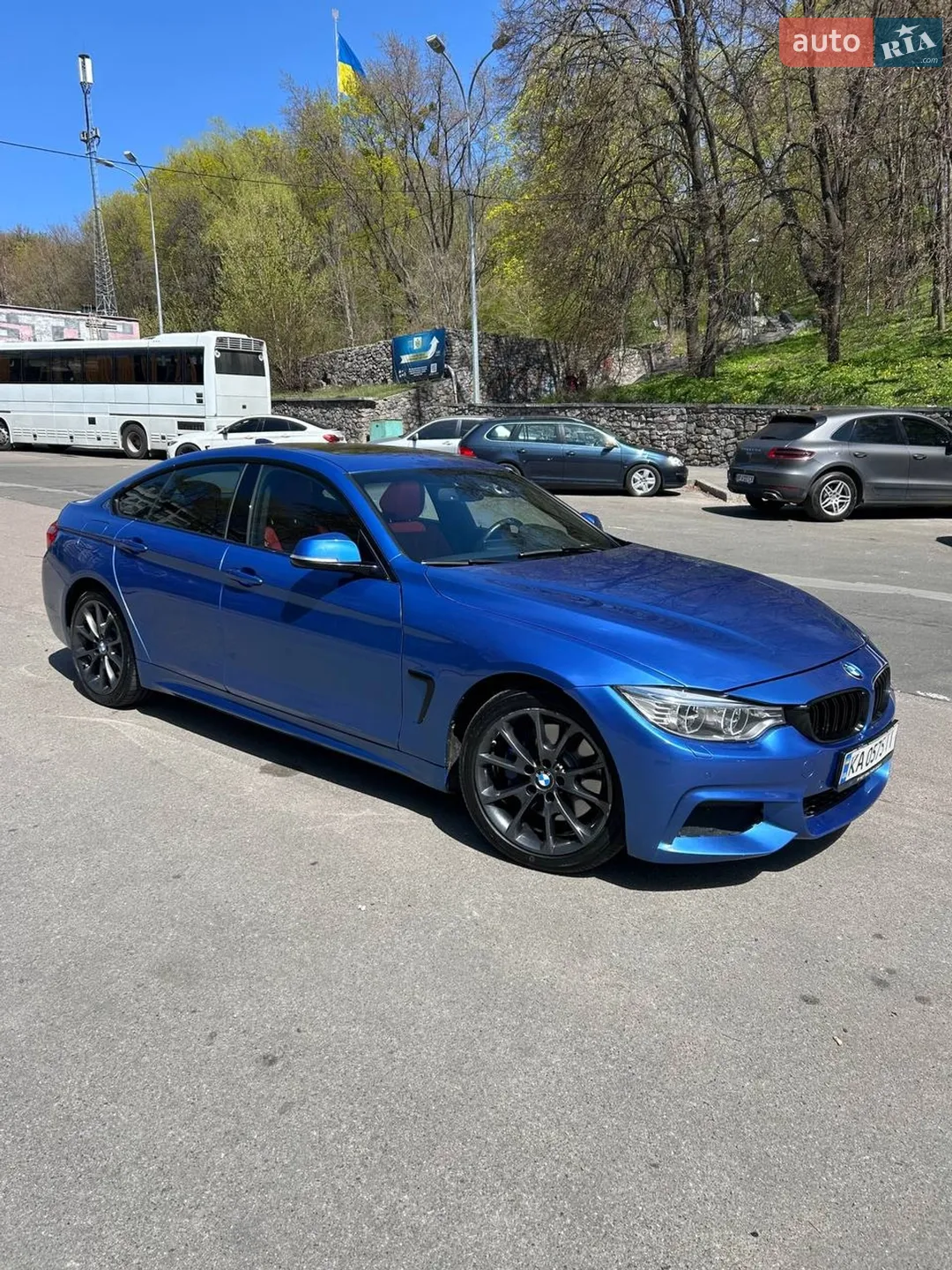 2016 BMW 4er - мініатюра 2