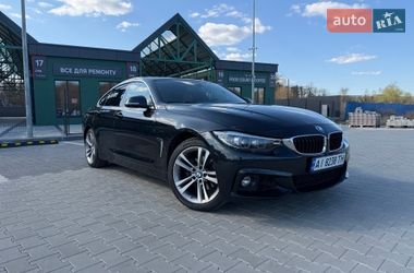 Купе BMW 4 Series Gran Coupe 2018 в Киеве
