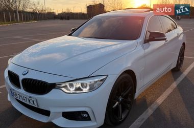 Купе BMW 4 Series Gran Coupe 2017 в Виннице