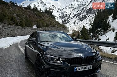 Купе BMW 4 Series Gran Coupe 2015 в Ровно