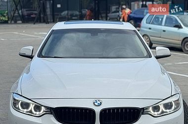 Купе BMW 4 Series Gran Coupe 2014 в Львові