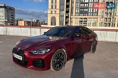 Купе BMW 4 Series Gran Coupe 2021 в Вінниці