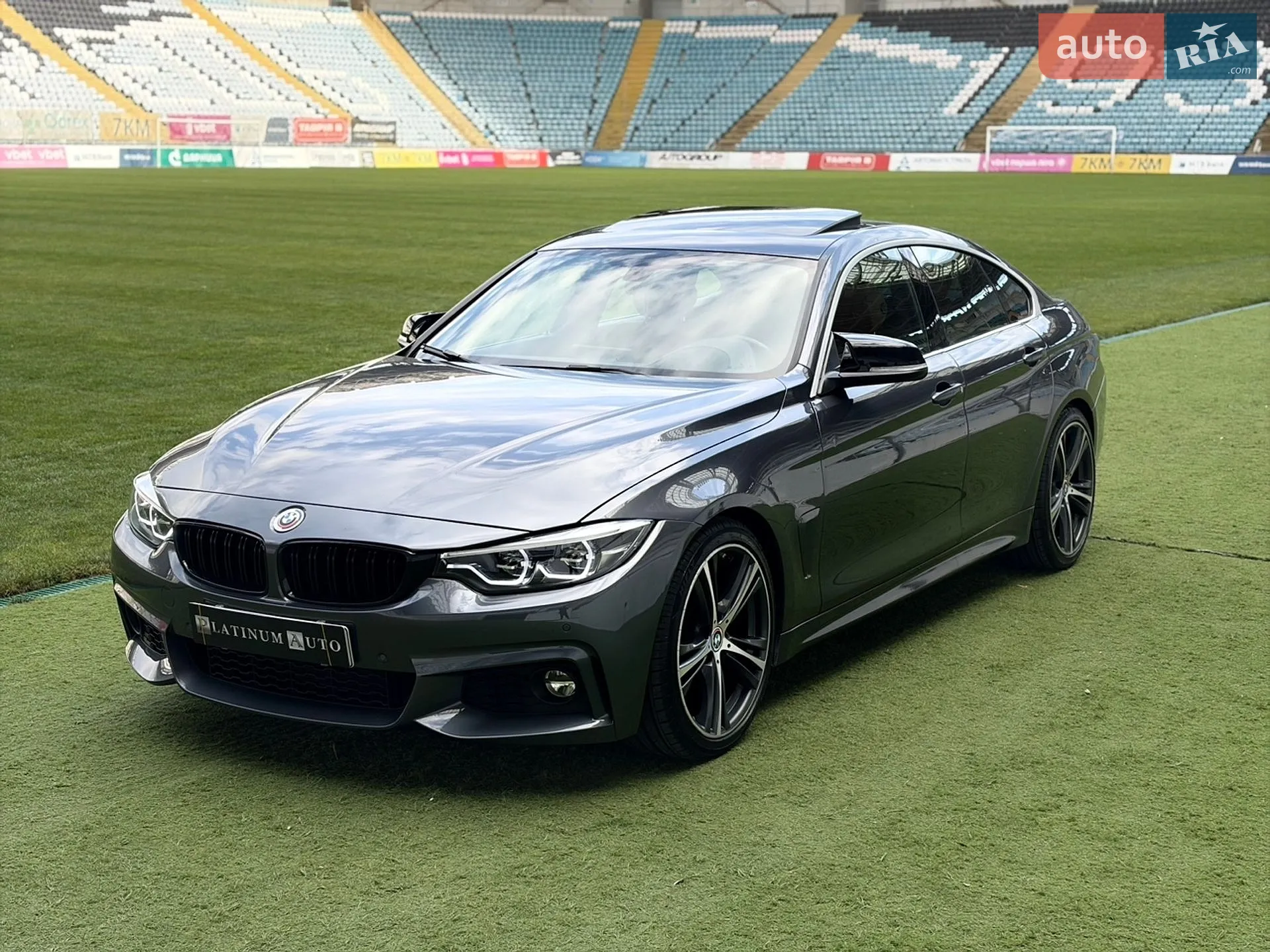 2018 BMW 4er - мініатюра 9