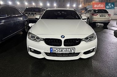 Купе BMW 4 Series Gran Coupe 2017 в Киеве
