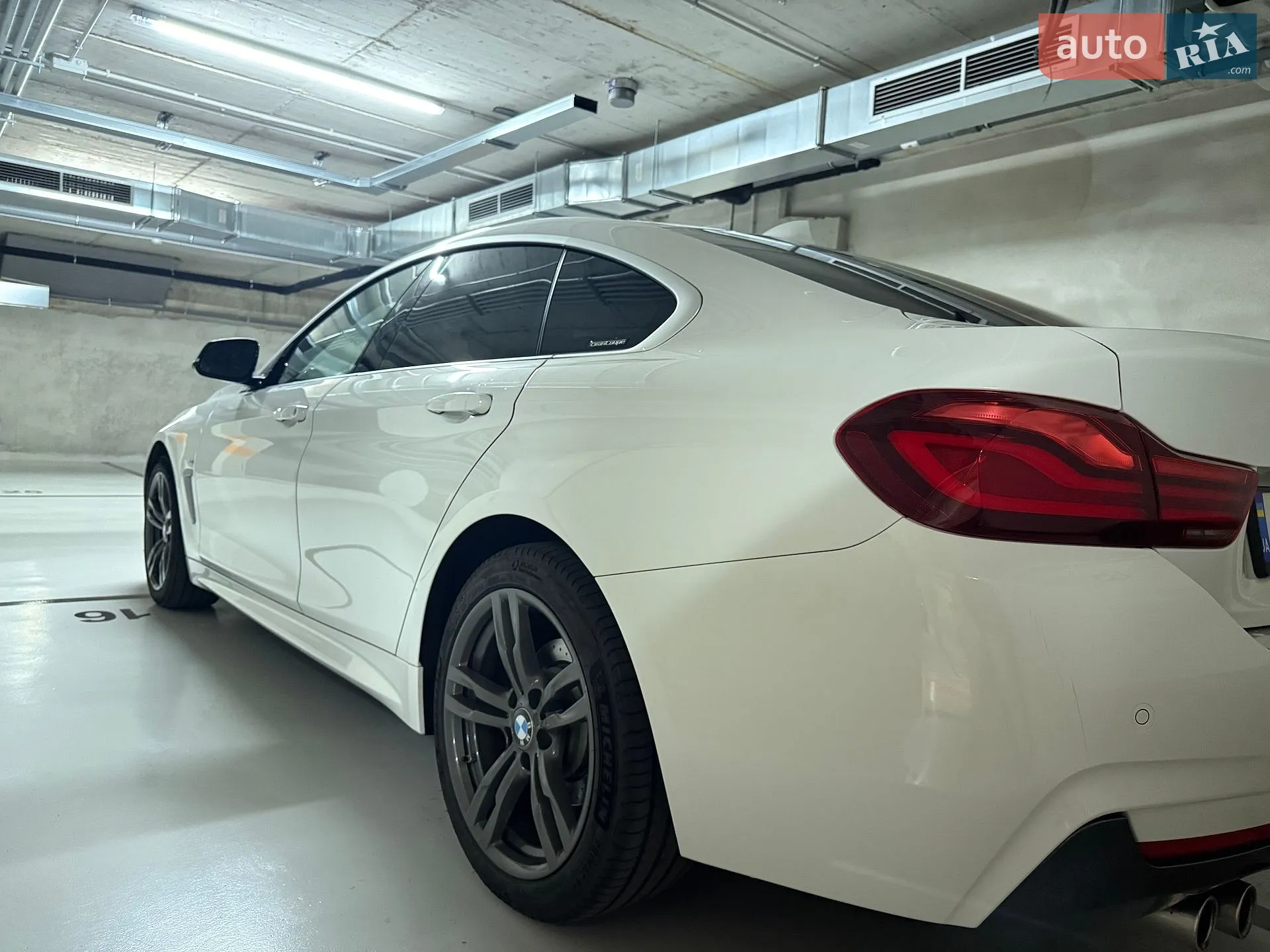 2019 BMW 4er - мініатюра 29